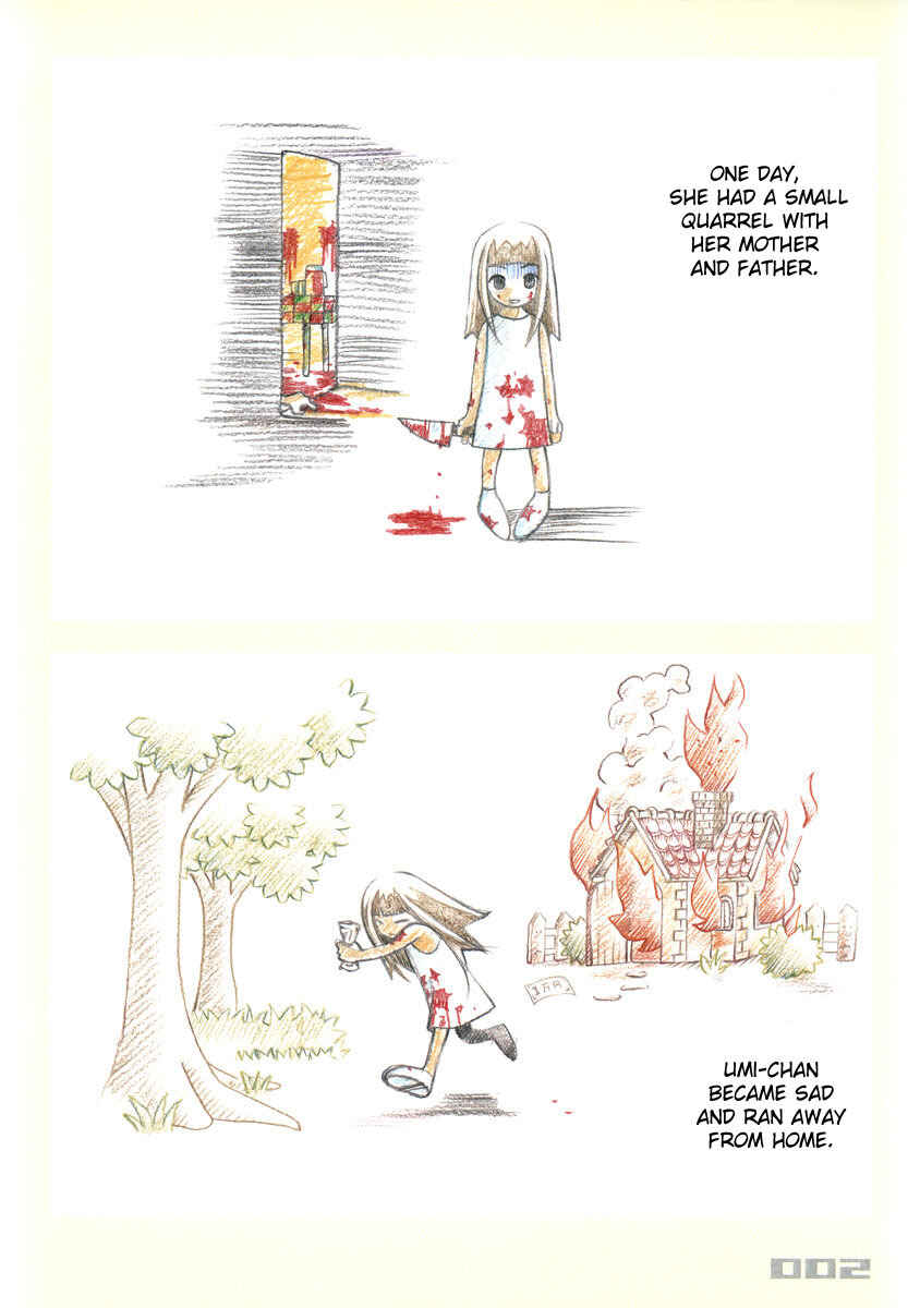 Page 3 Chapter Unknown_1424 Umi-chans Friends