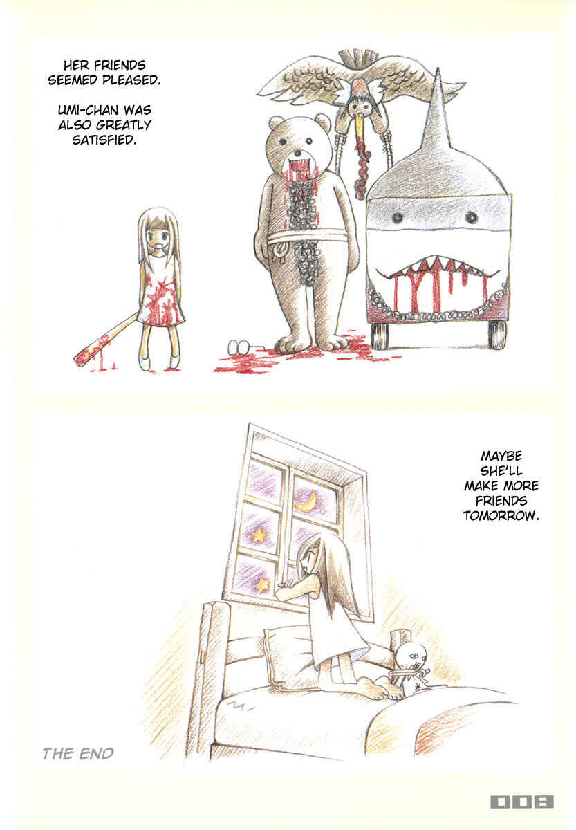 Page 9 Chapter Unknown_1424 Umi-chans Friends