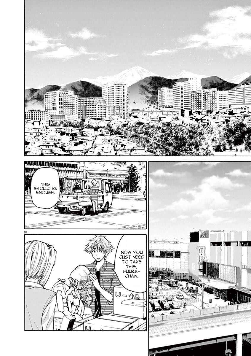 Page 10 Chapter 4 Zombie From Now On!
