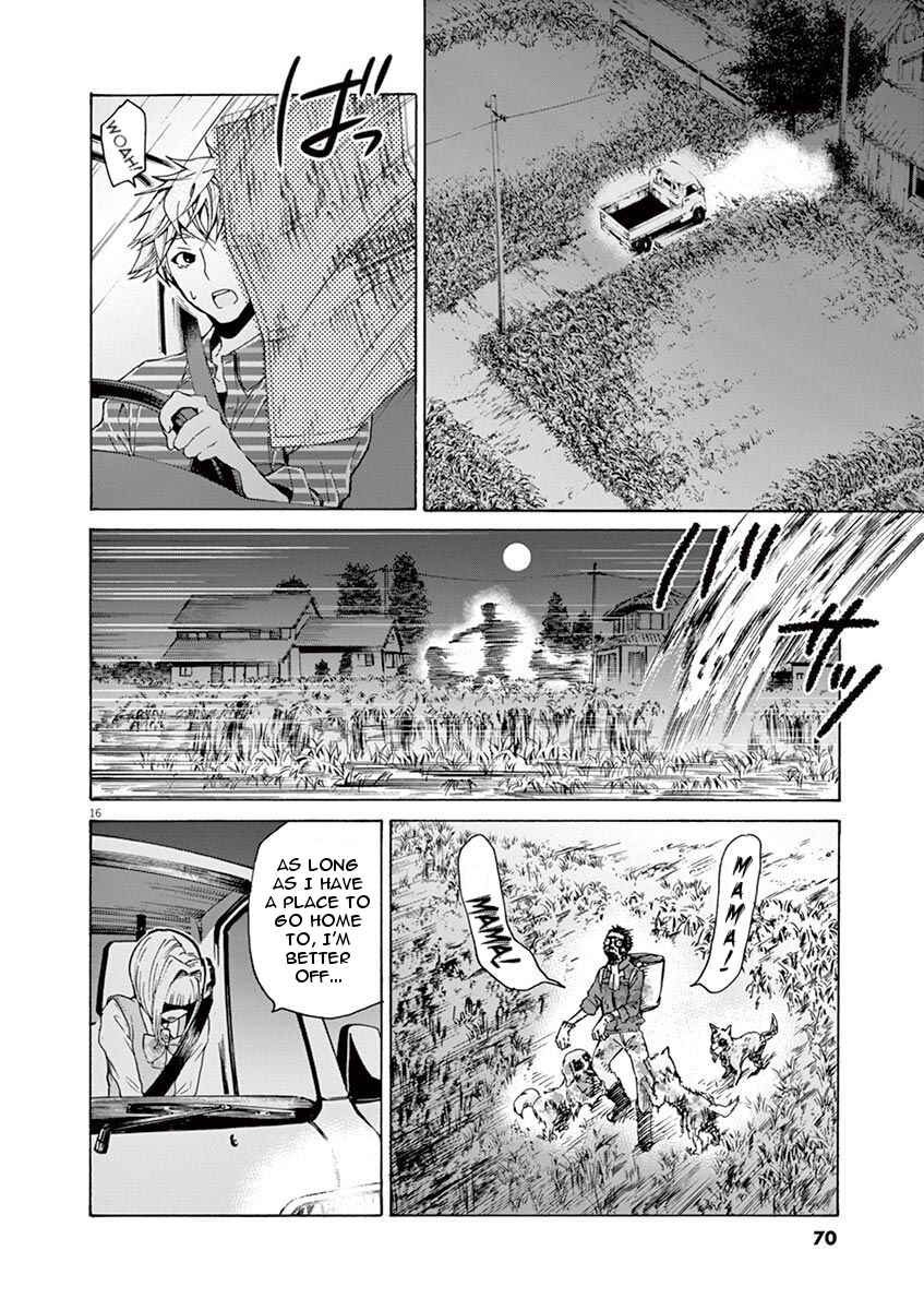 Page 16 Chapter 4 Zombie From Now On!