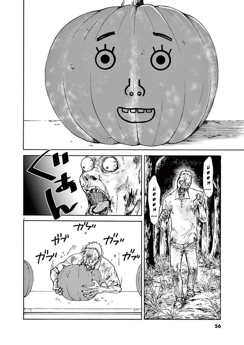 Page 2 Chapter 4 Zombie From Now On!
