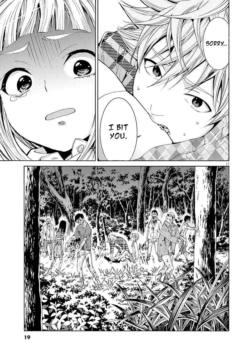 Page 20 Chapter 1 Zombie From Now On!