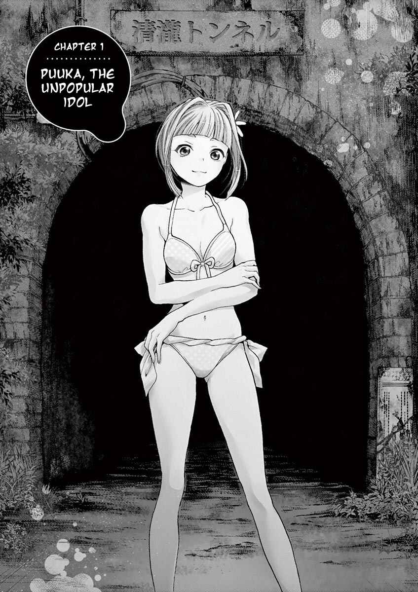 Page 4 Chapter 1 Zombie From Now On!