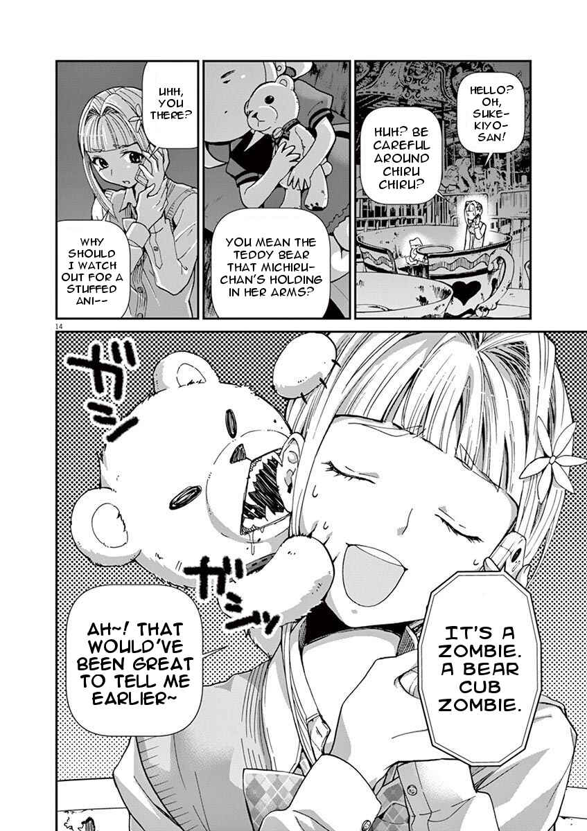 Page 14 Chapter 7 Zombie From Now On!