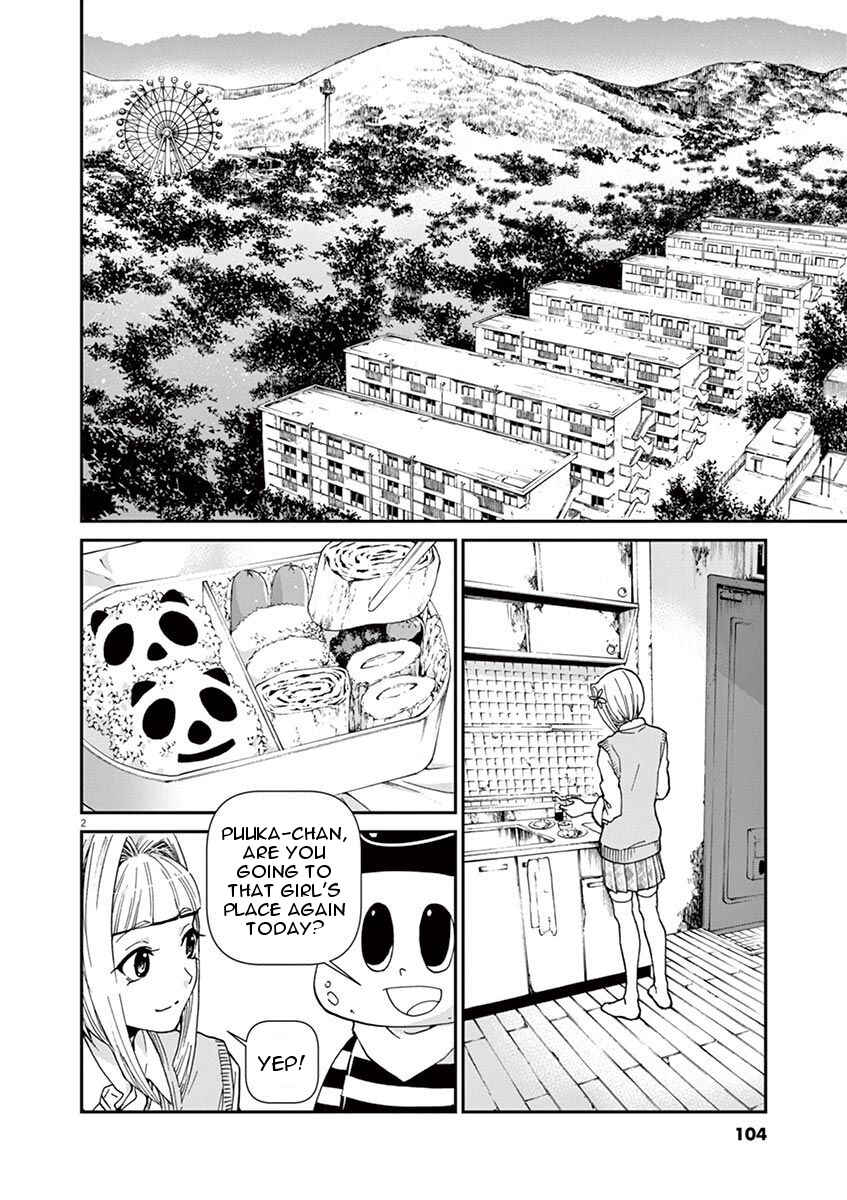 Page 2 Chapter 7 Zombie From Now On!
