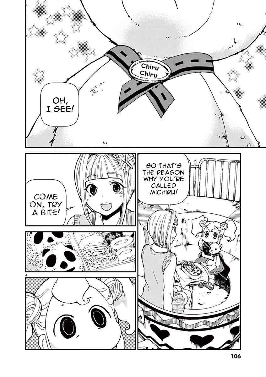 Page 4 Chapter 7 Zombie From Now On!