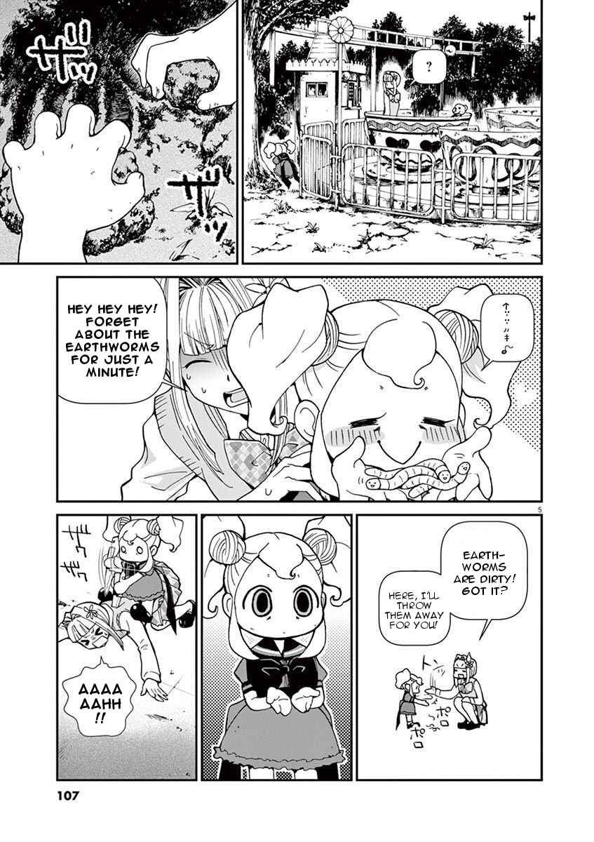 Page 5 Chapter 7 Zombie From Now On!