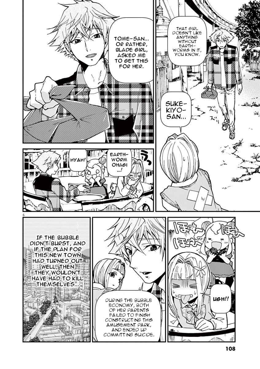Page 6 Chapter 7 Zombie From Now On!