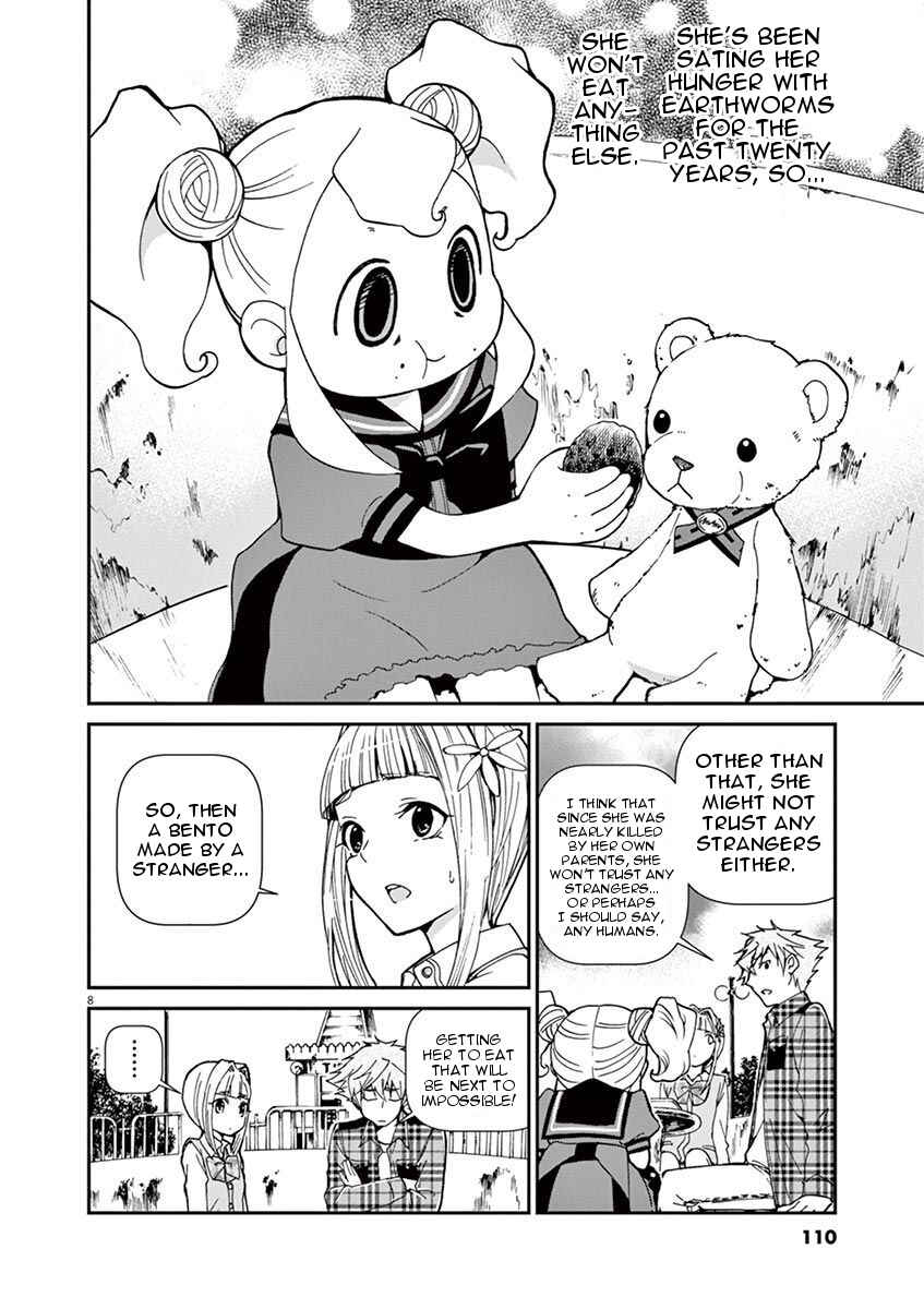 Page 8 Chapter 7 Zombie From Now On!