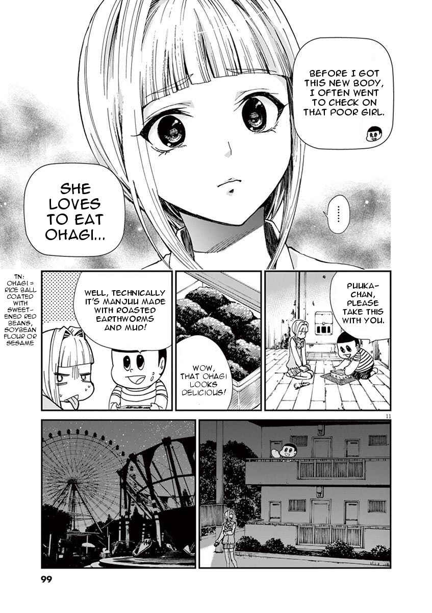 Page 11 Chapter 6 Zombie From Now On!