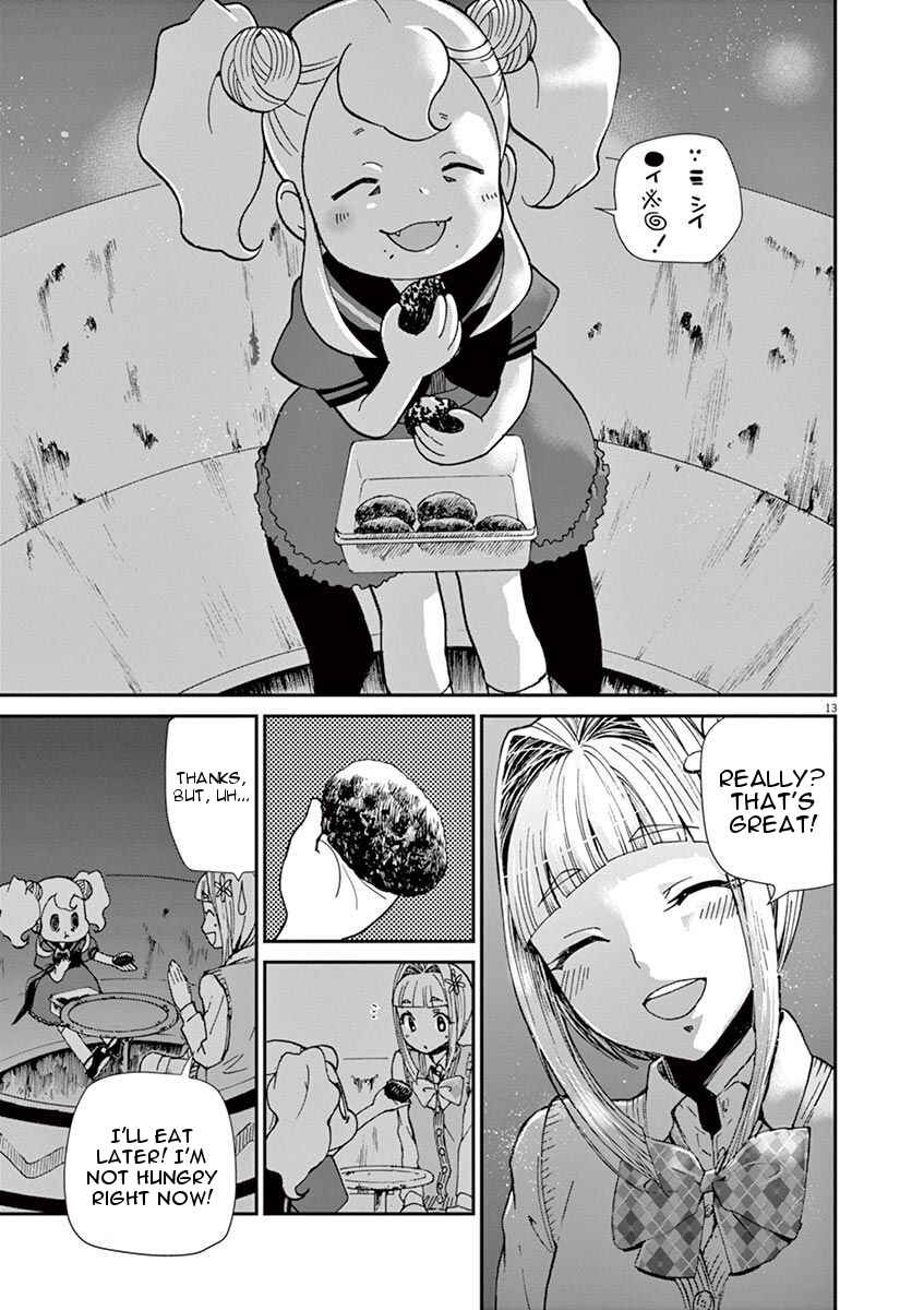 Page 13 Chapter 6 Zombie From Now On!