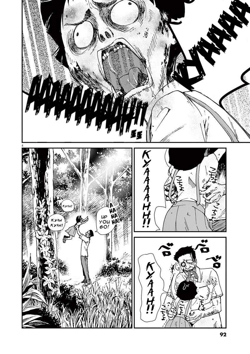 Page 4 Chapter 6 Zombie From Now On!