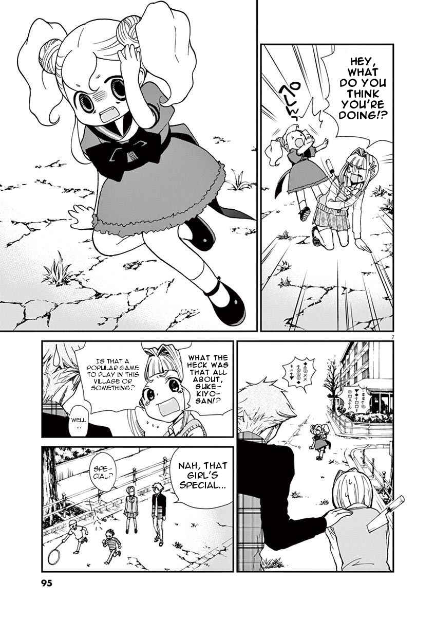 Page 7 Chapter 6 Zombie From Now On!