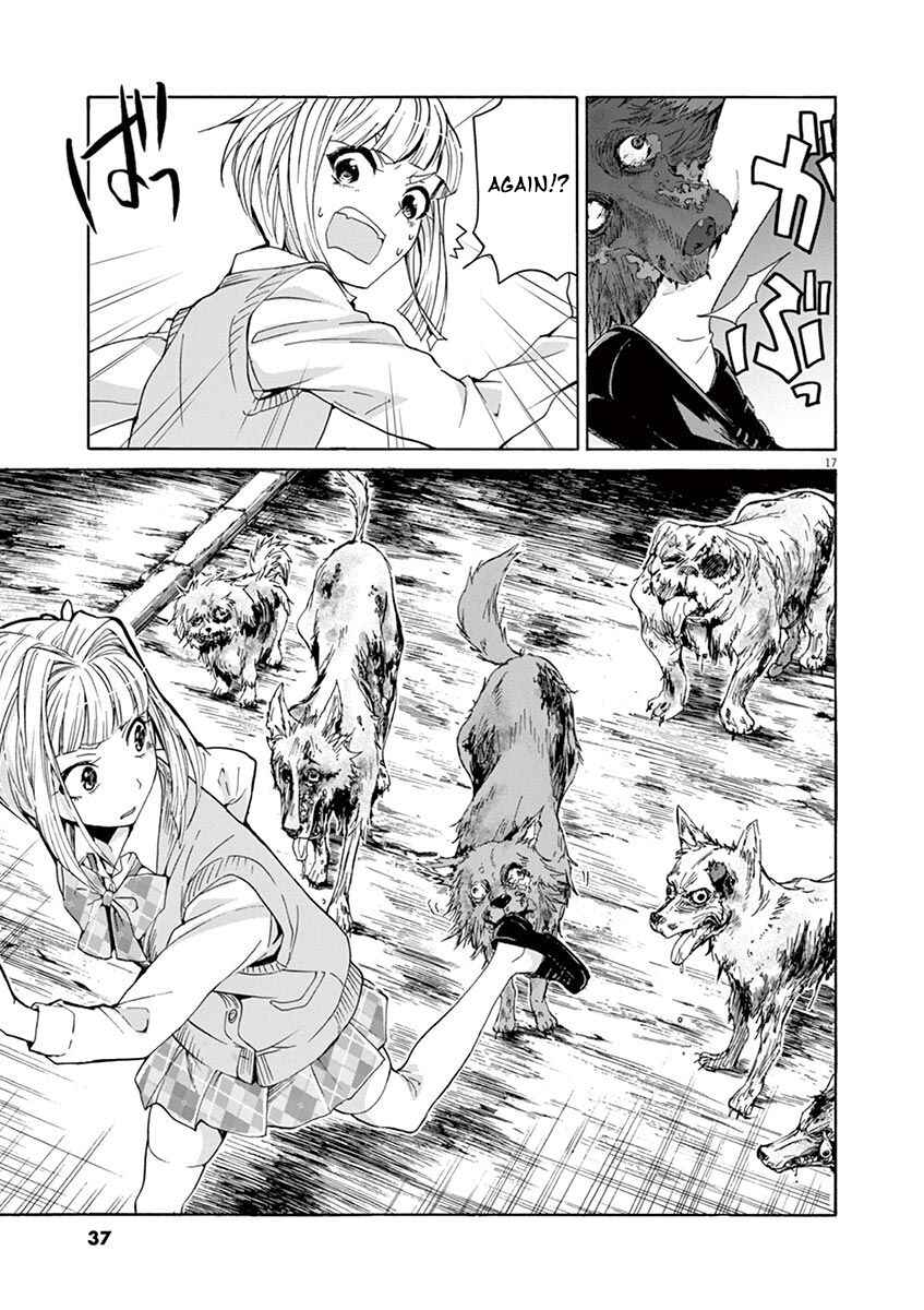 Page 17 Chapter 2 Zombie From Now On!