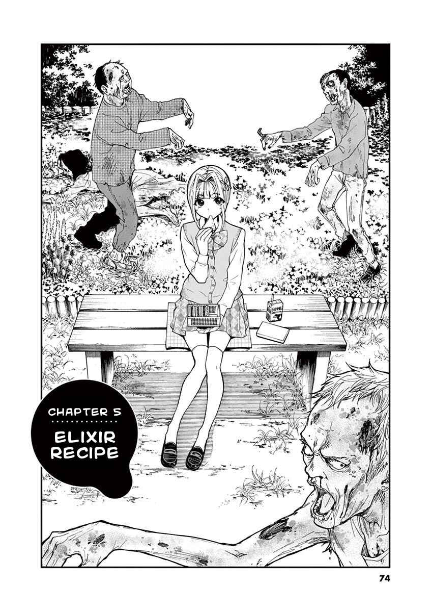 Page 2 Chapter 5 Zombie From Now On!