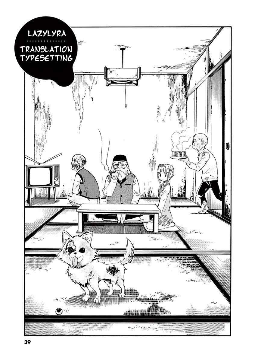 Page 17 Chapter 3 Zombie From Now On!