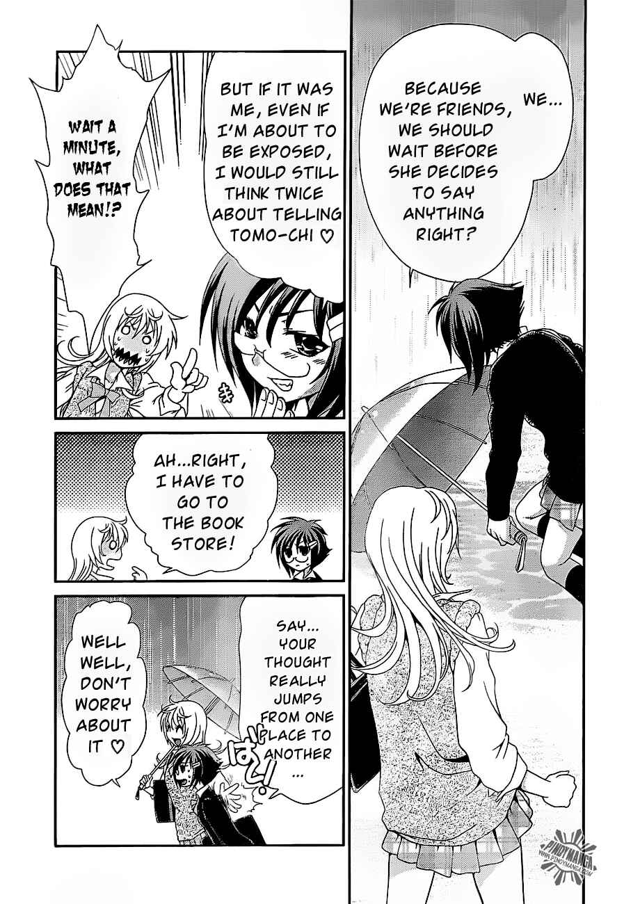 Page 14 Chapter 6.5 Belief & Sex