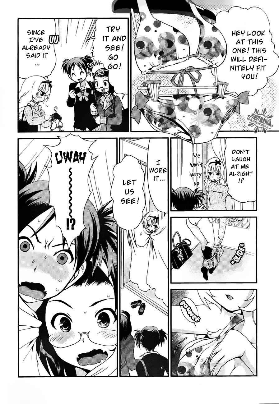 Page 5 Chapter 6.5 Belief & Sex