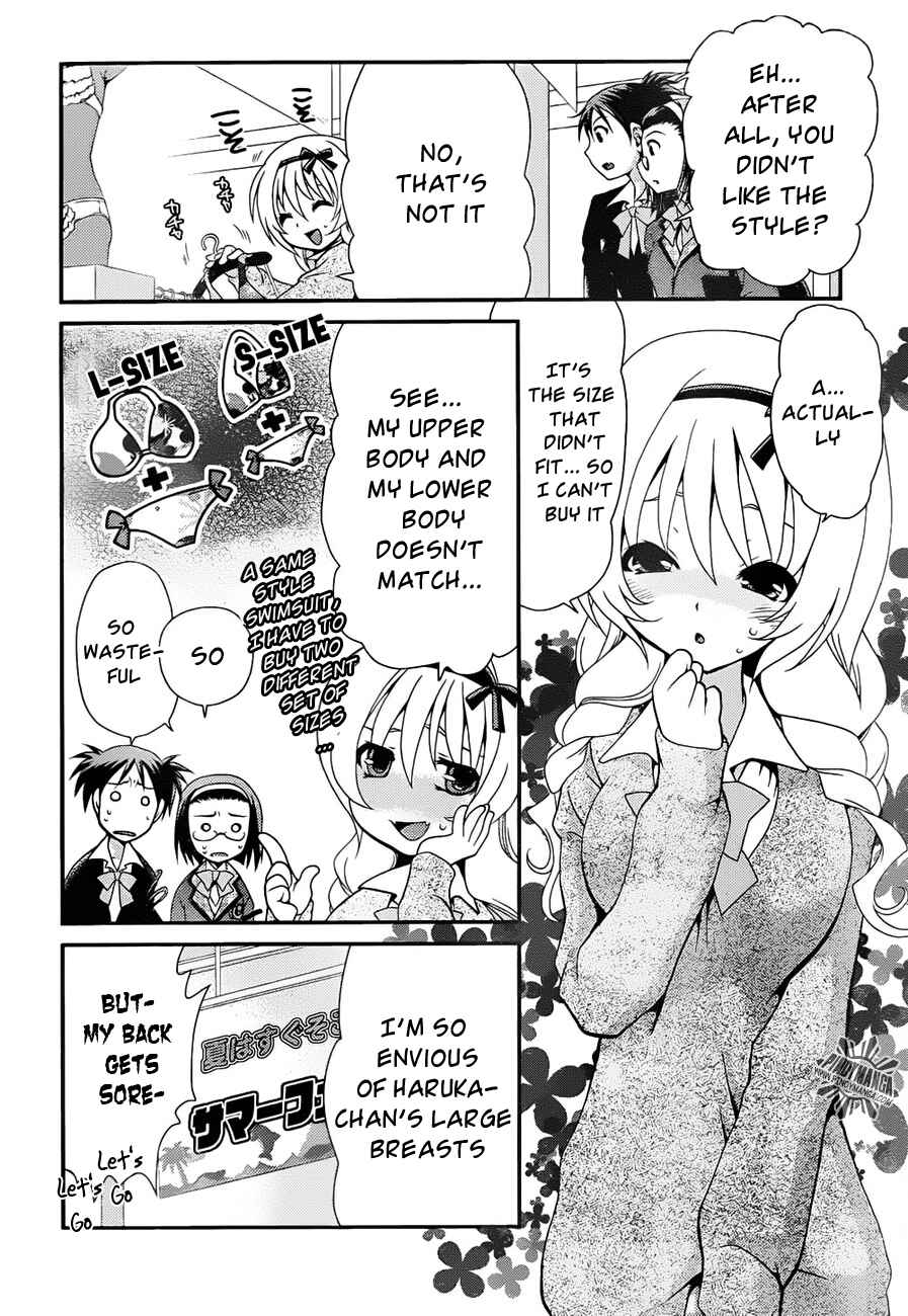Page 7 Chapter 6.5 Belief & Sex