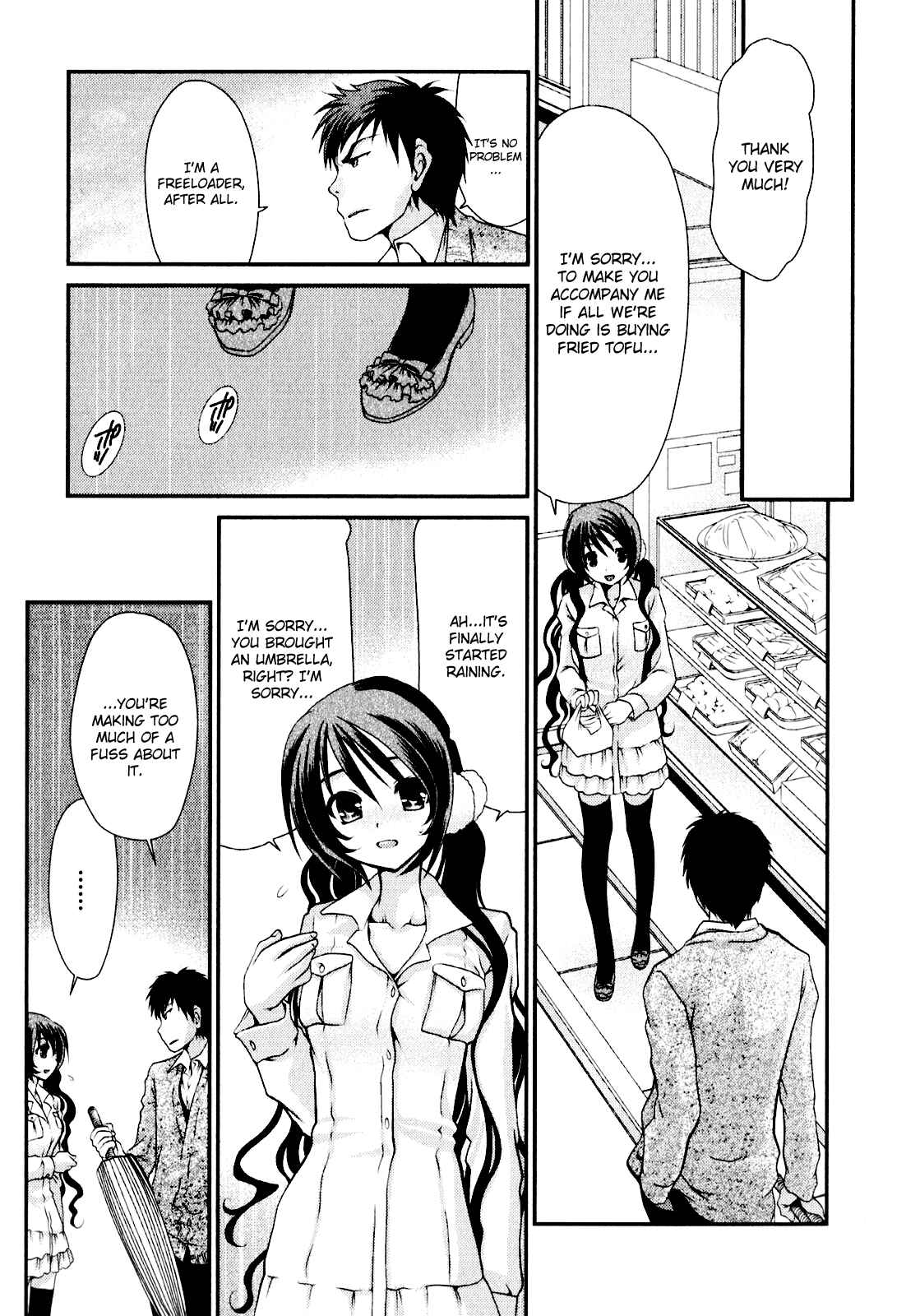 Page 20 Chapter 5 Belief & Sex