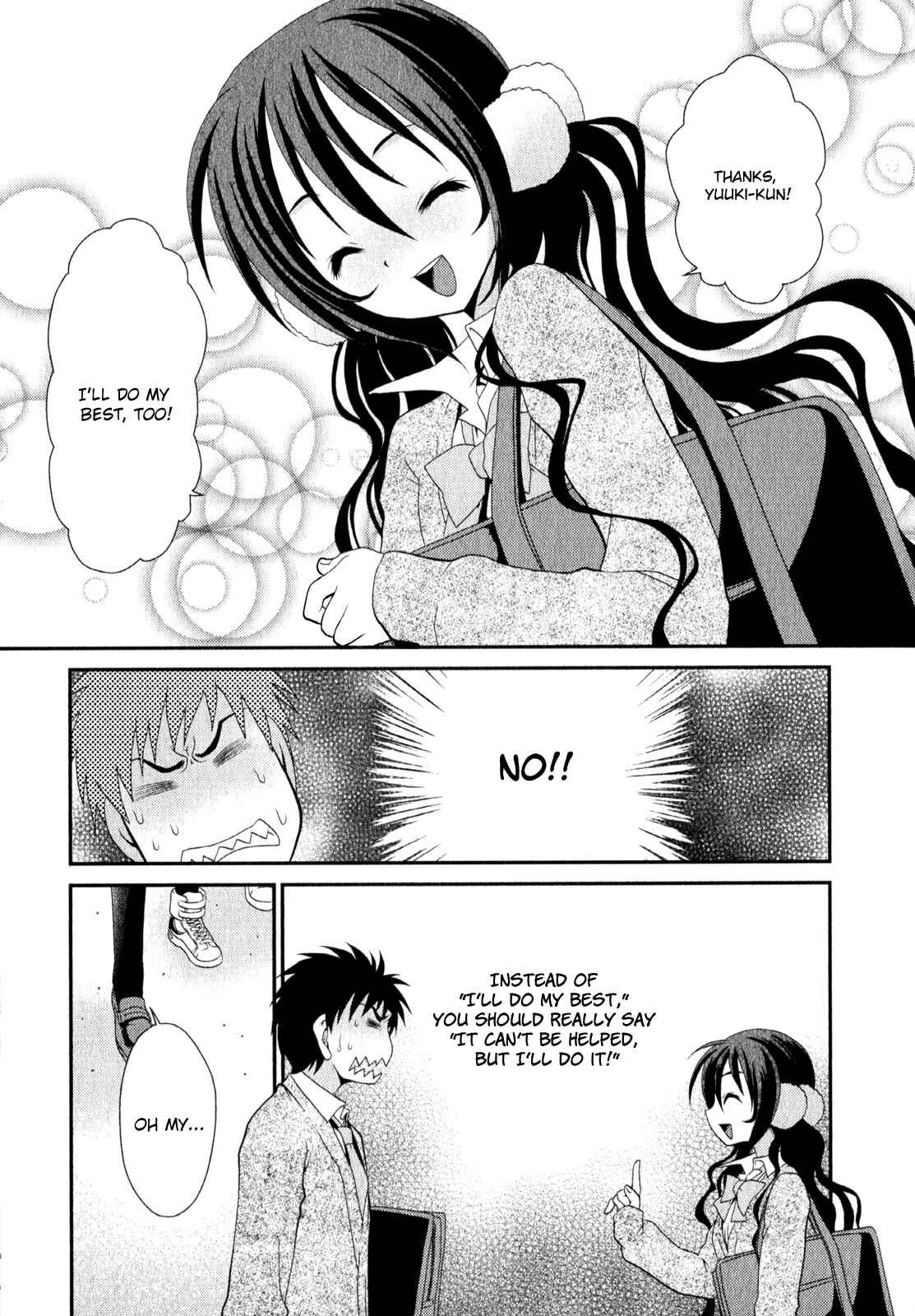 Page 10 Chapter 8 Belief & Sex
