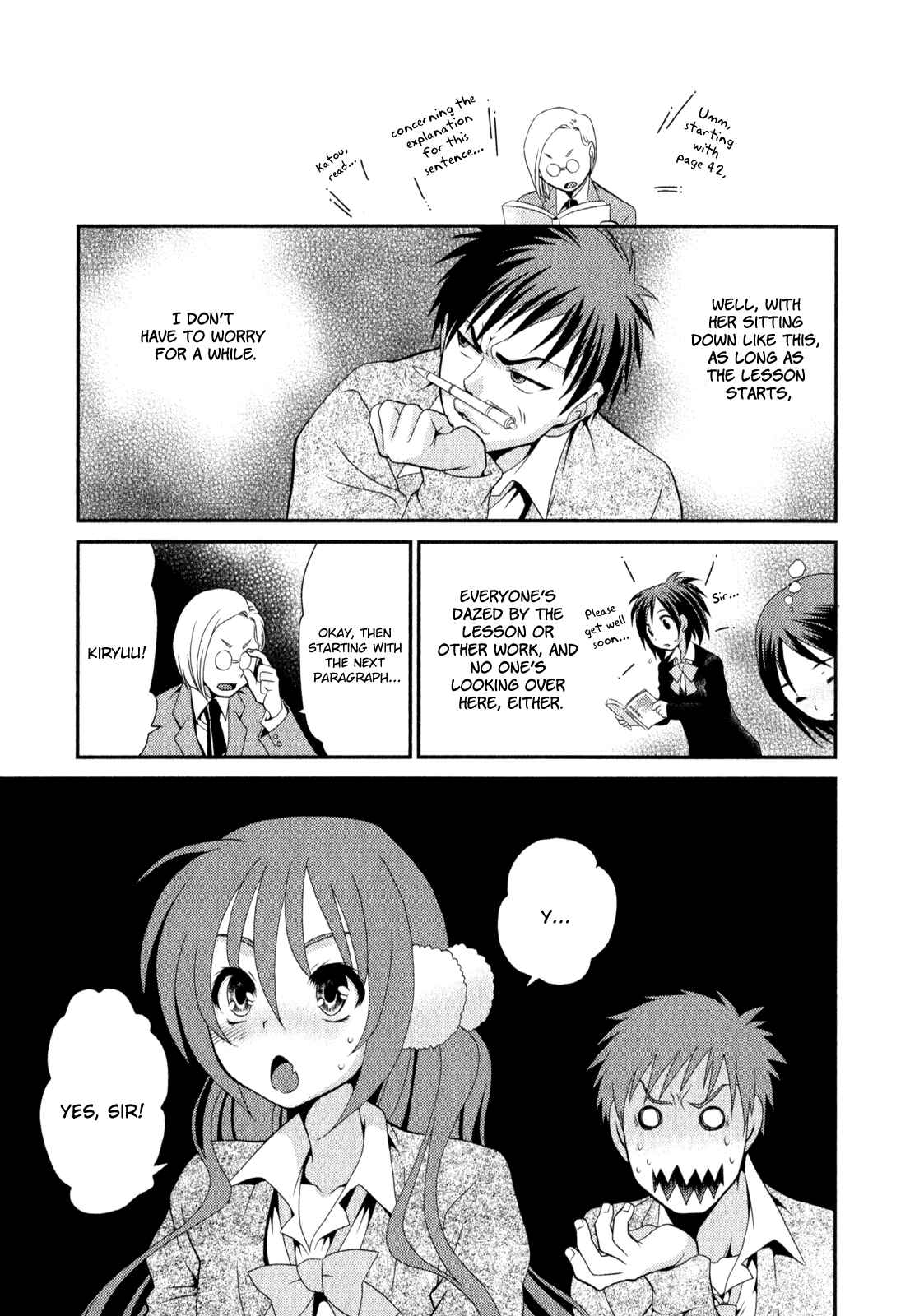 Page 22 Chapter 8 Belief & Sex