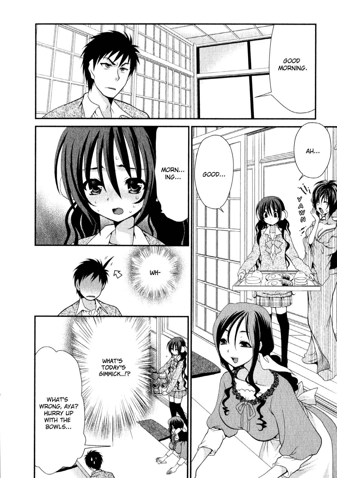 Page 3 Chapter 8 Belief & Sex