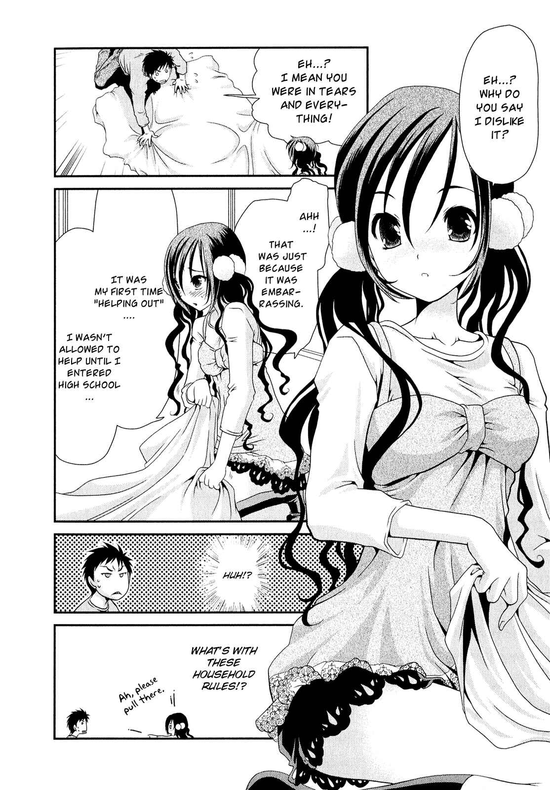 Page 12 Chapter 2 Belief & Sex
