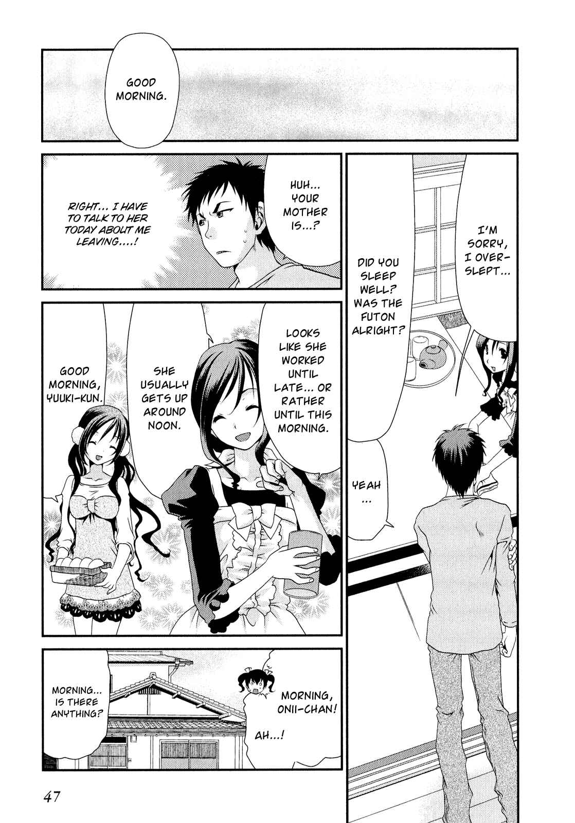Page 15 Chapter 2 Belief & Sex