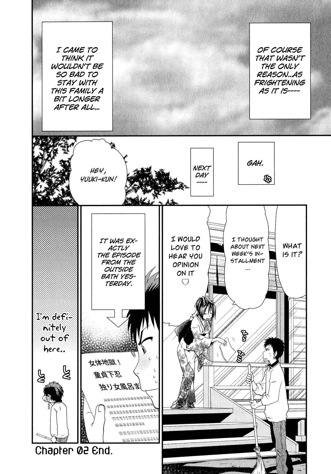 Page 27 Chapter 2 Belief & Sex