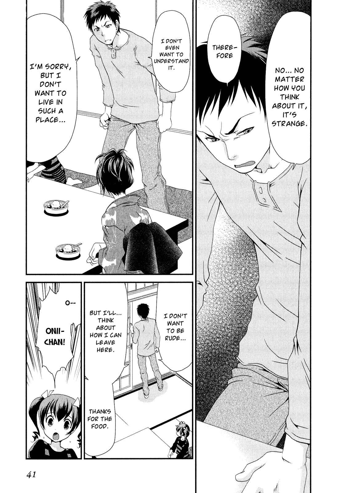 Page 9 Chapter 2 Belief & Sex