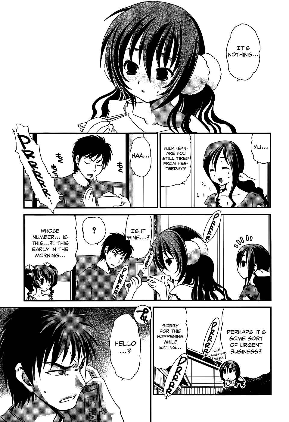 Page 16 Chapter 17 Belief & Sex