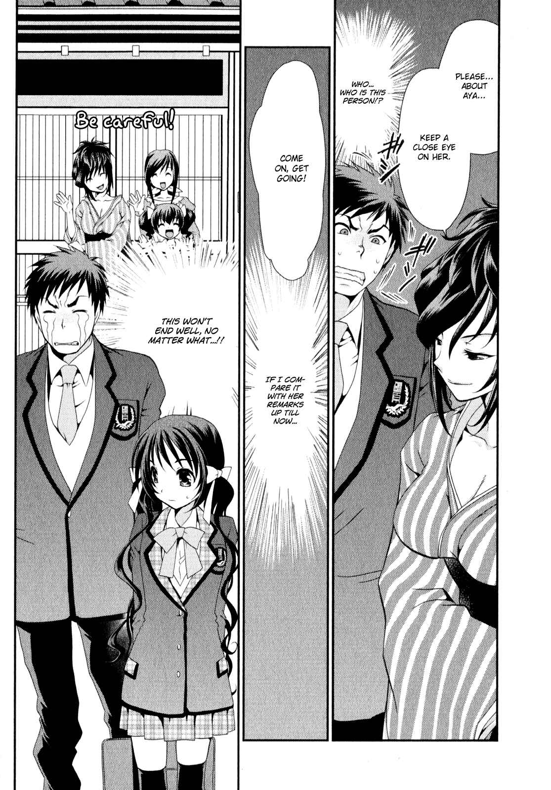 Page 10 Chapter 4 Belief & Sex