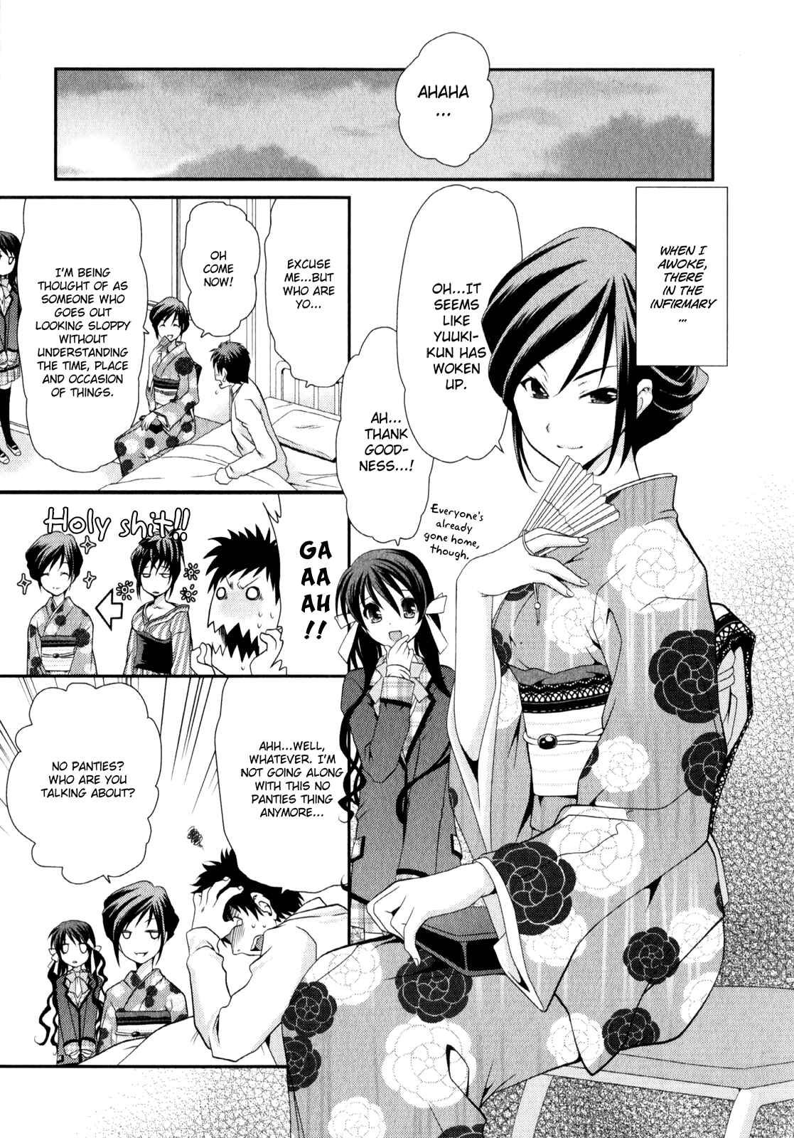 Page 31 Chapter 4 Belief & Sex