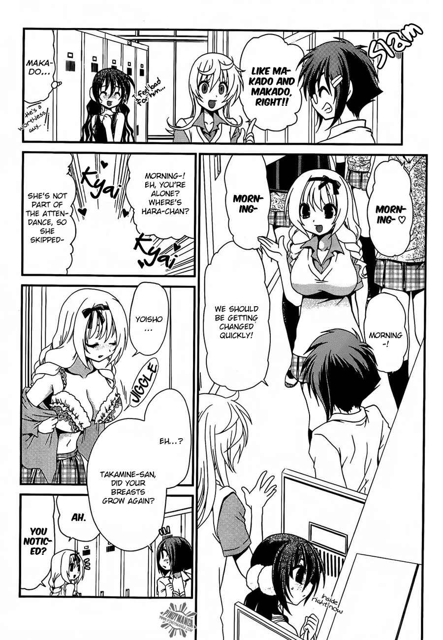 Page 17 Chapter 15 Belief & Sex
