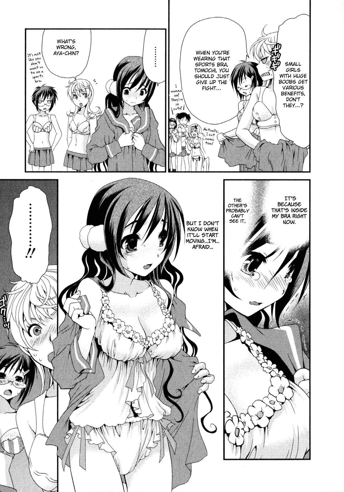 Page 18 Chapter 3 Belief & Sex