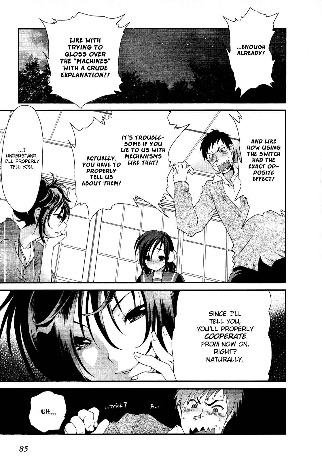 Page 23 Chapter 3 Belief & Sex