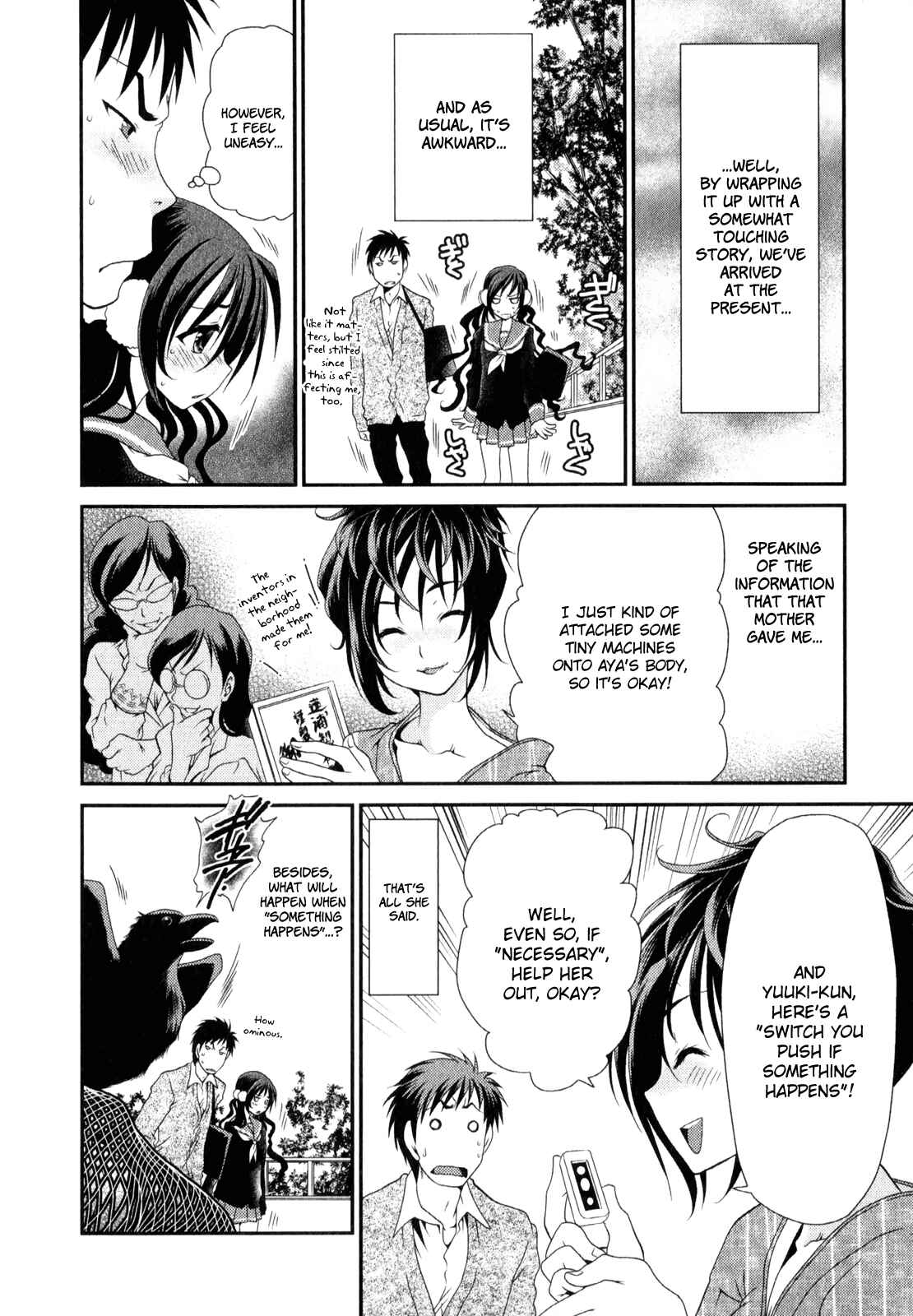 Page 7 Chapter 3 Belief & Sex
