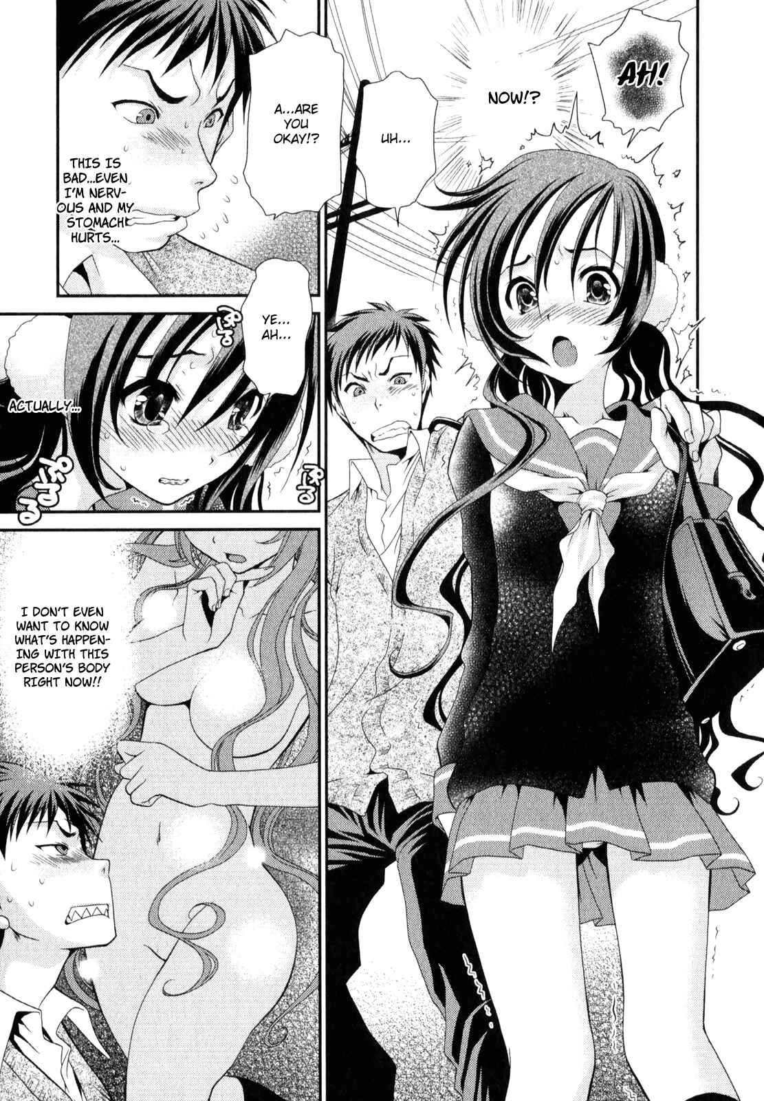 Page 8 Chapter 3 Belief & Sex