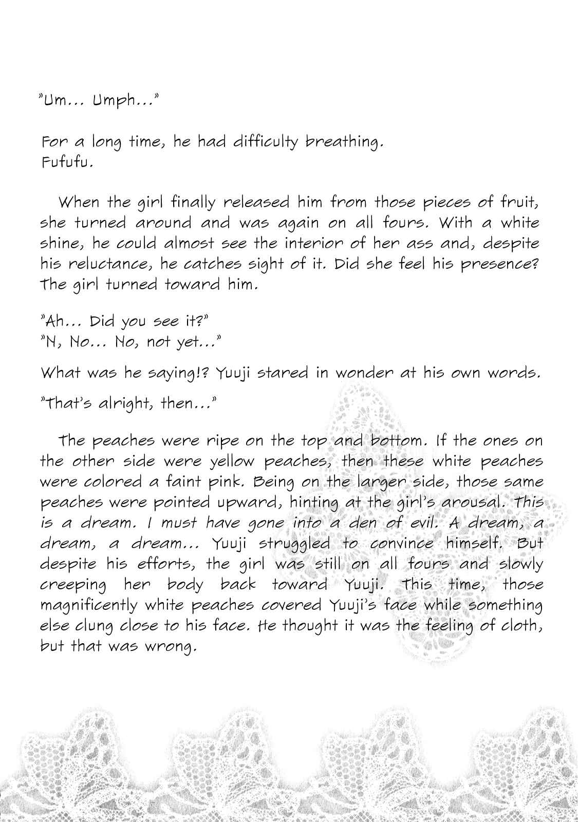 Page 30 Chapter 6 Belief & Sex