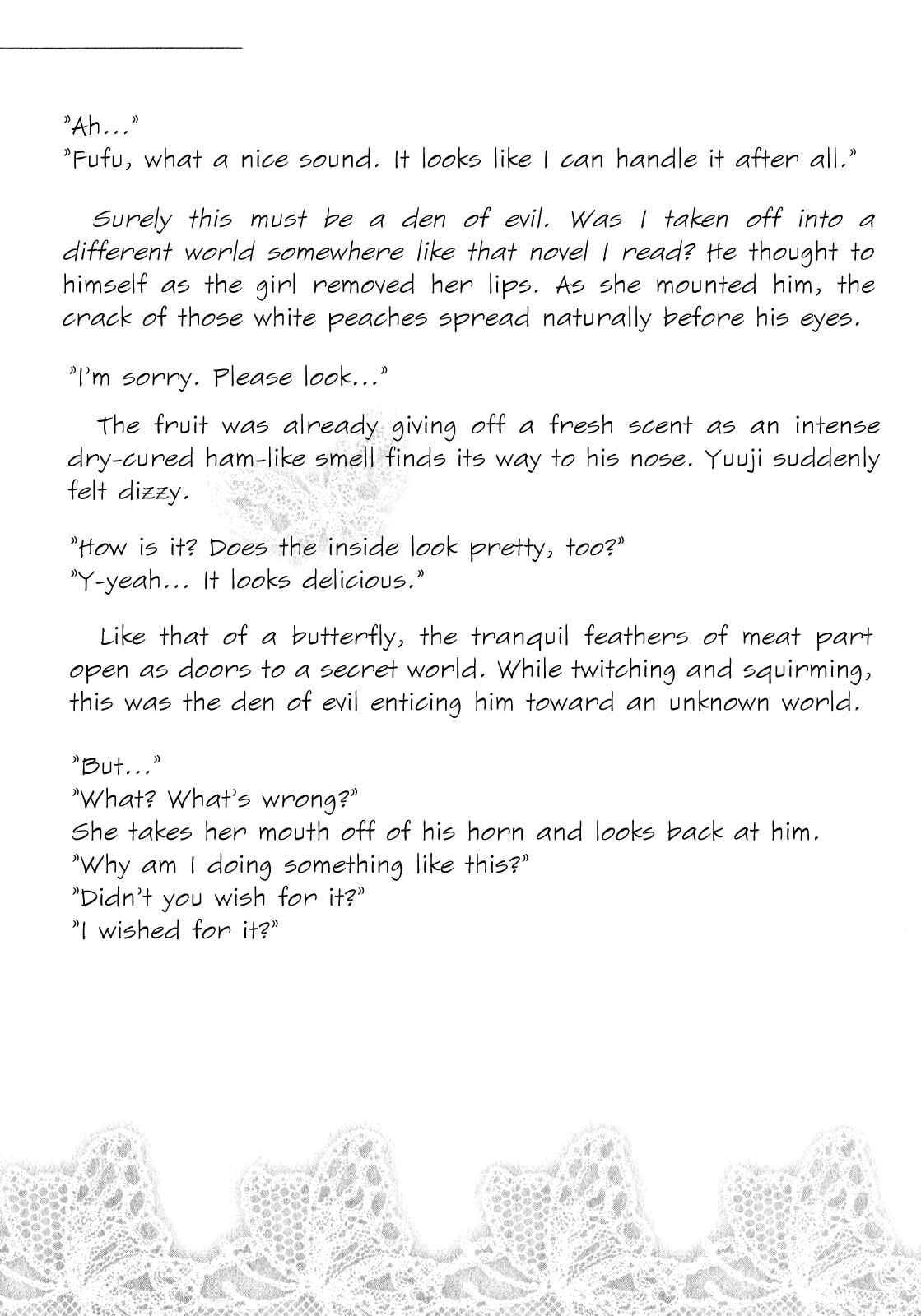 Page 33 Chapter 6 Belief & Sex