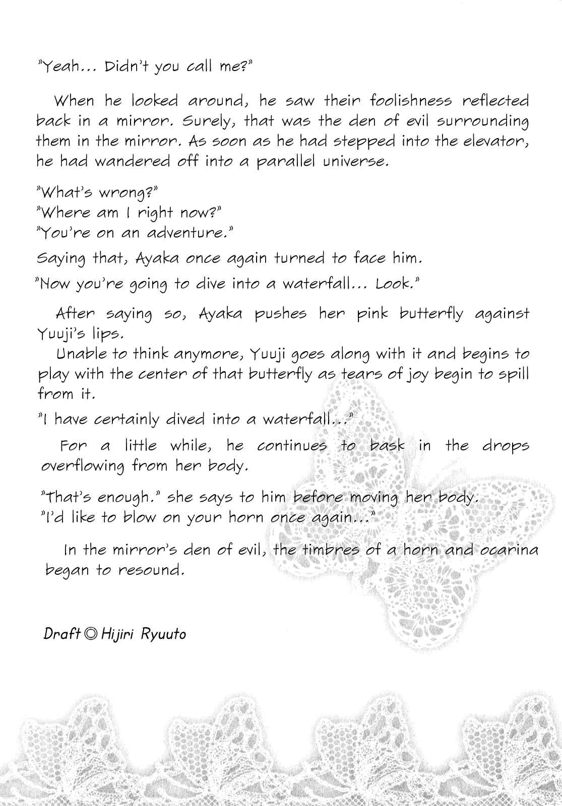Page 34 Chapter 6 Belief & Sex