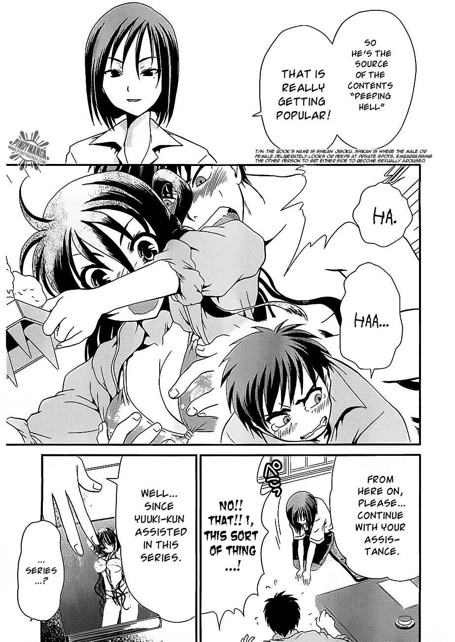 Page 6 Chapter 12 Belief & Sex