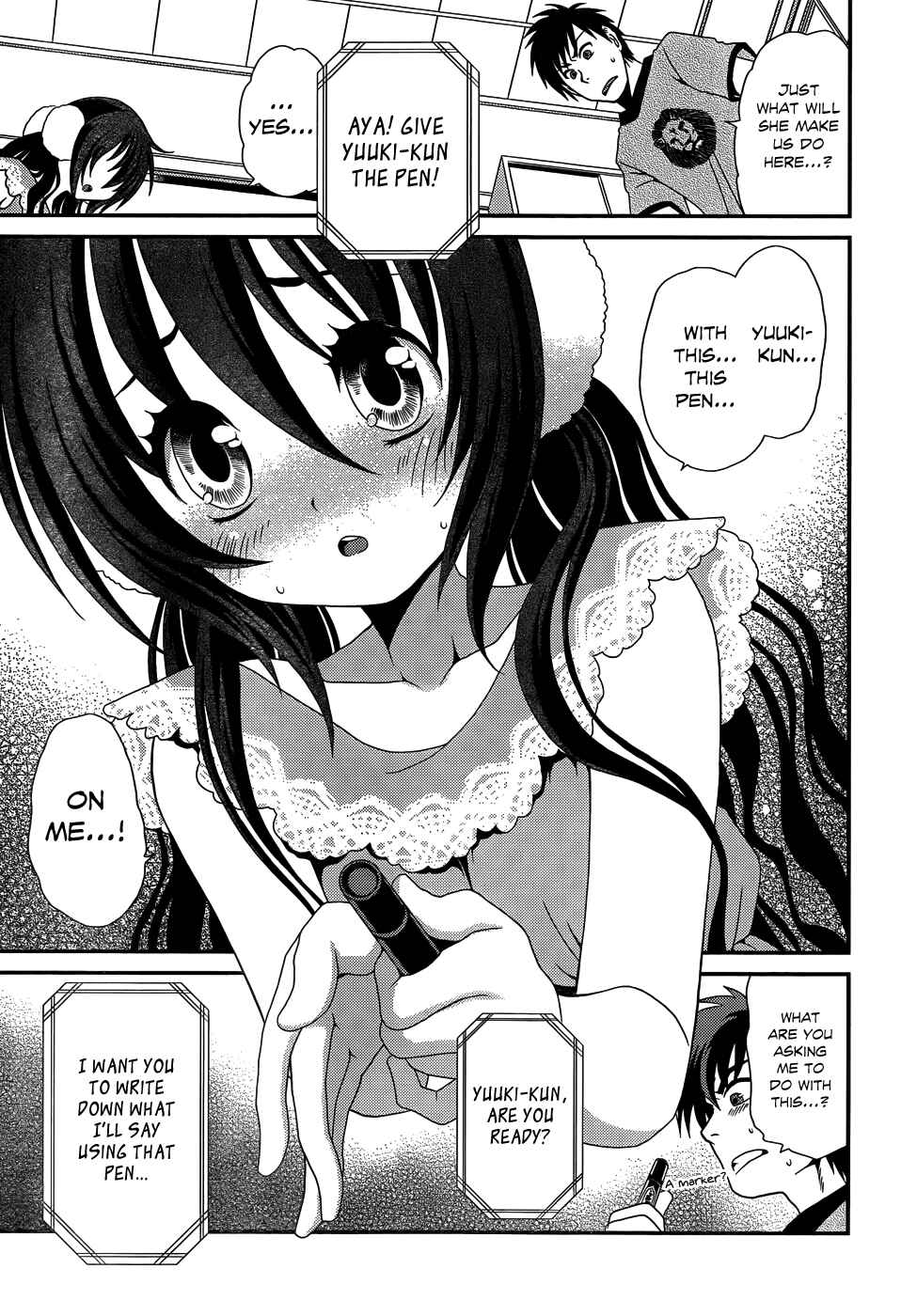 Page 20 Chapter 19 Belief & Sex