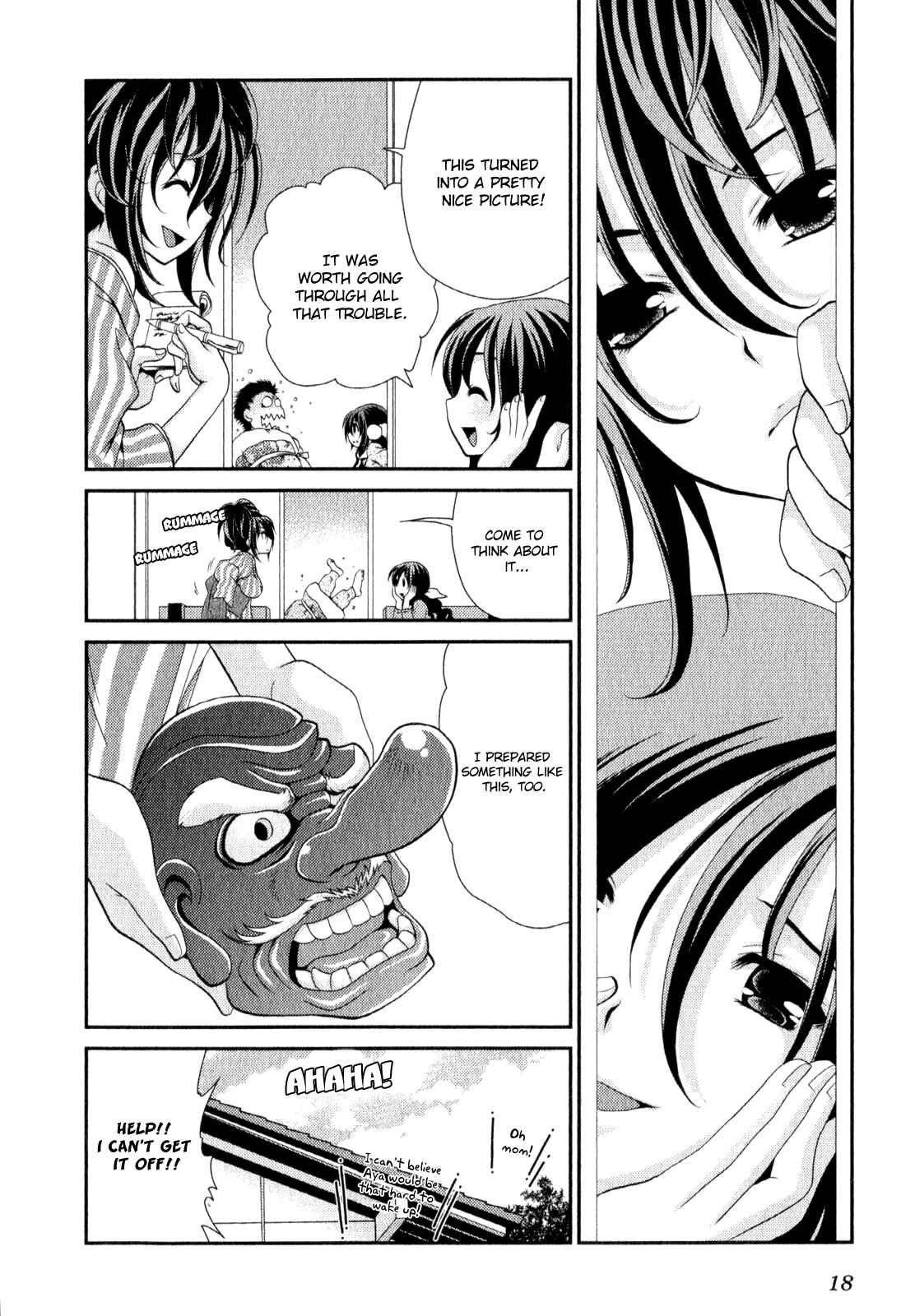 Page 18 Chapter 7 Belief & Sex