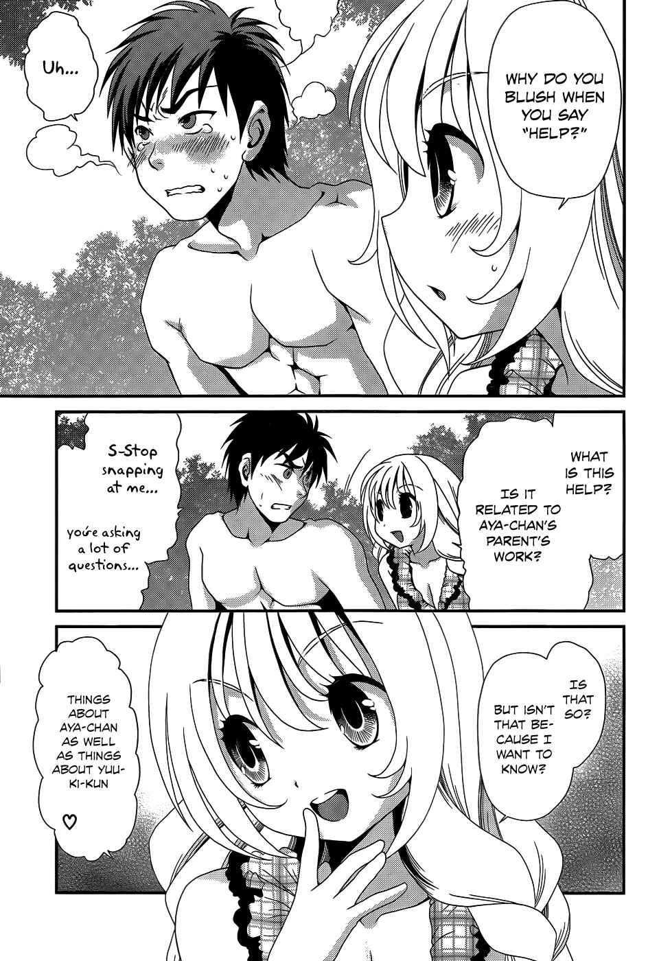 Page 10 Chapter 18 Belief & Sex