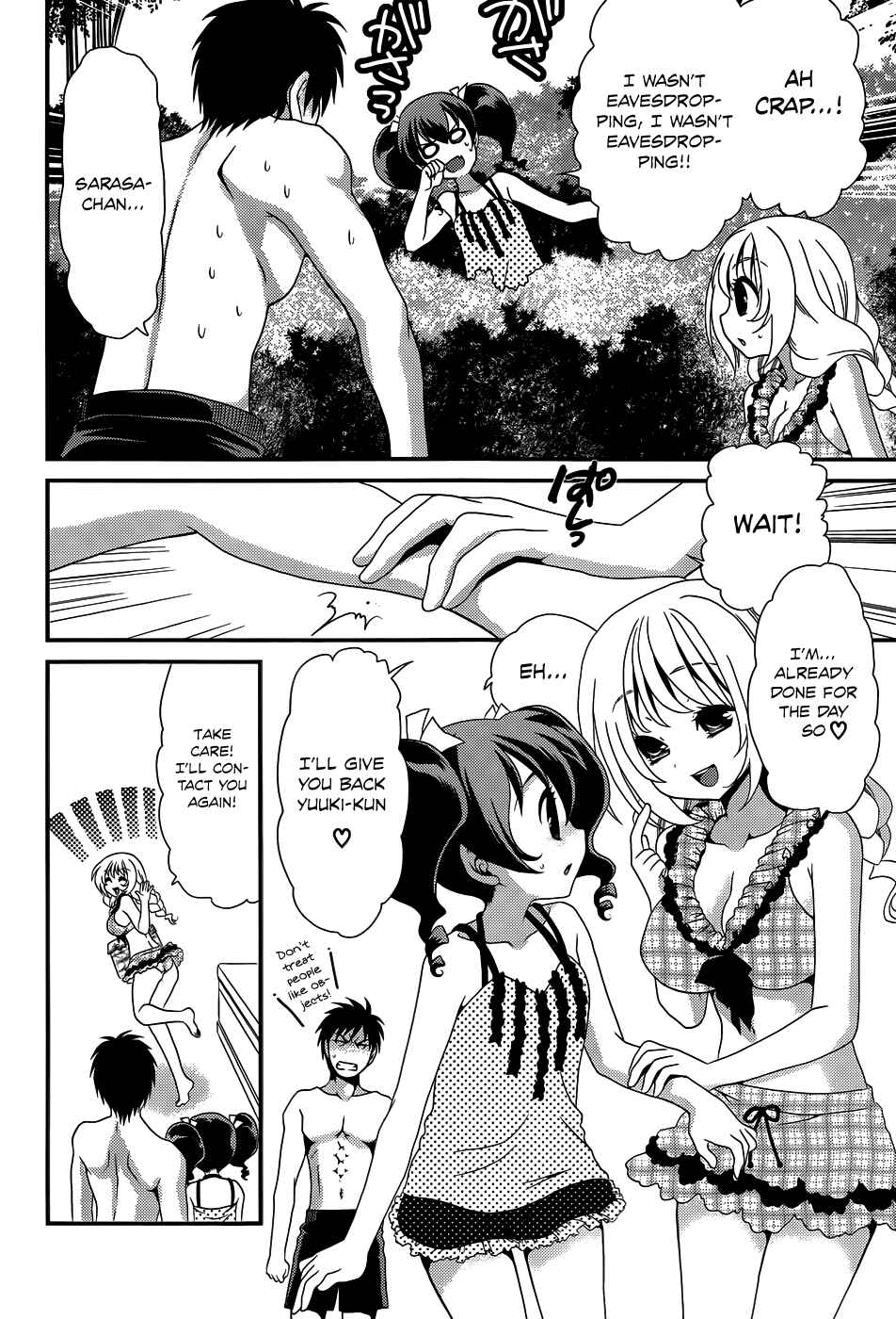 Page 13 Chapter 18 Belief & Sex