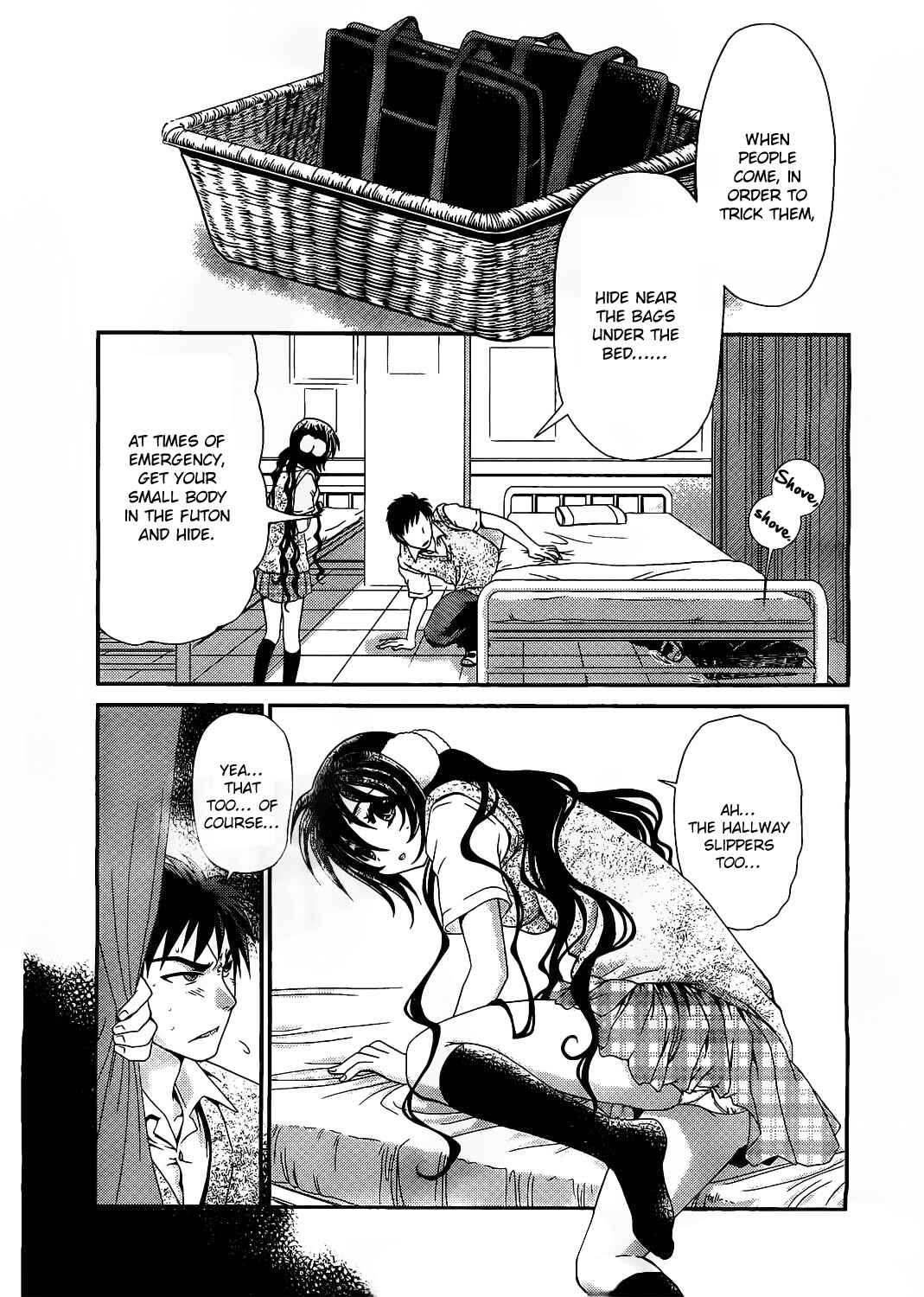 Page 12 Chapter 14 Belief & Sex
