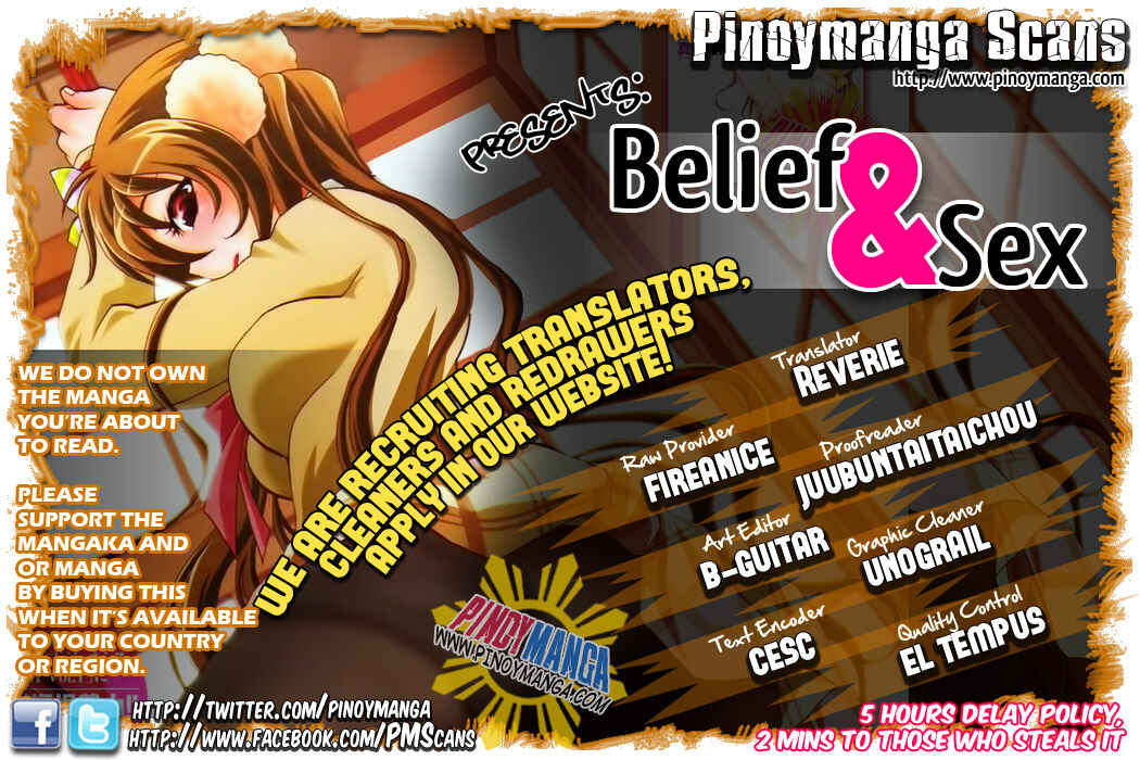 Page 1 Chapter 13 Belief & Sex