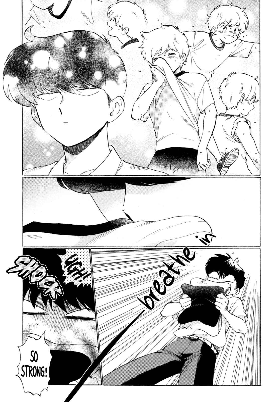 Page 16 Chapter 1 Motto Ganbare! Nakamura-kun!!